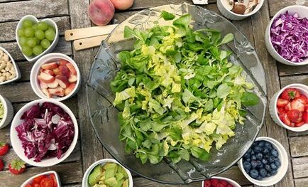 Pisua azkar galtzeko elikadura-arauak