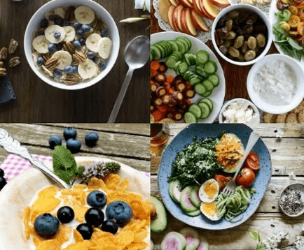 nola pisua galtzen azkar elikadura egokiarekin