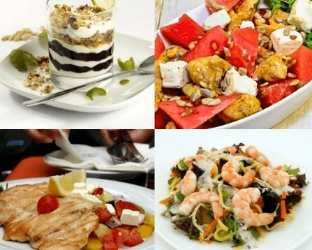 pisu galera eraginkorra eta azkarra dietarekin